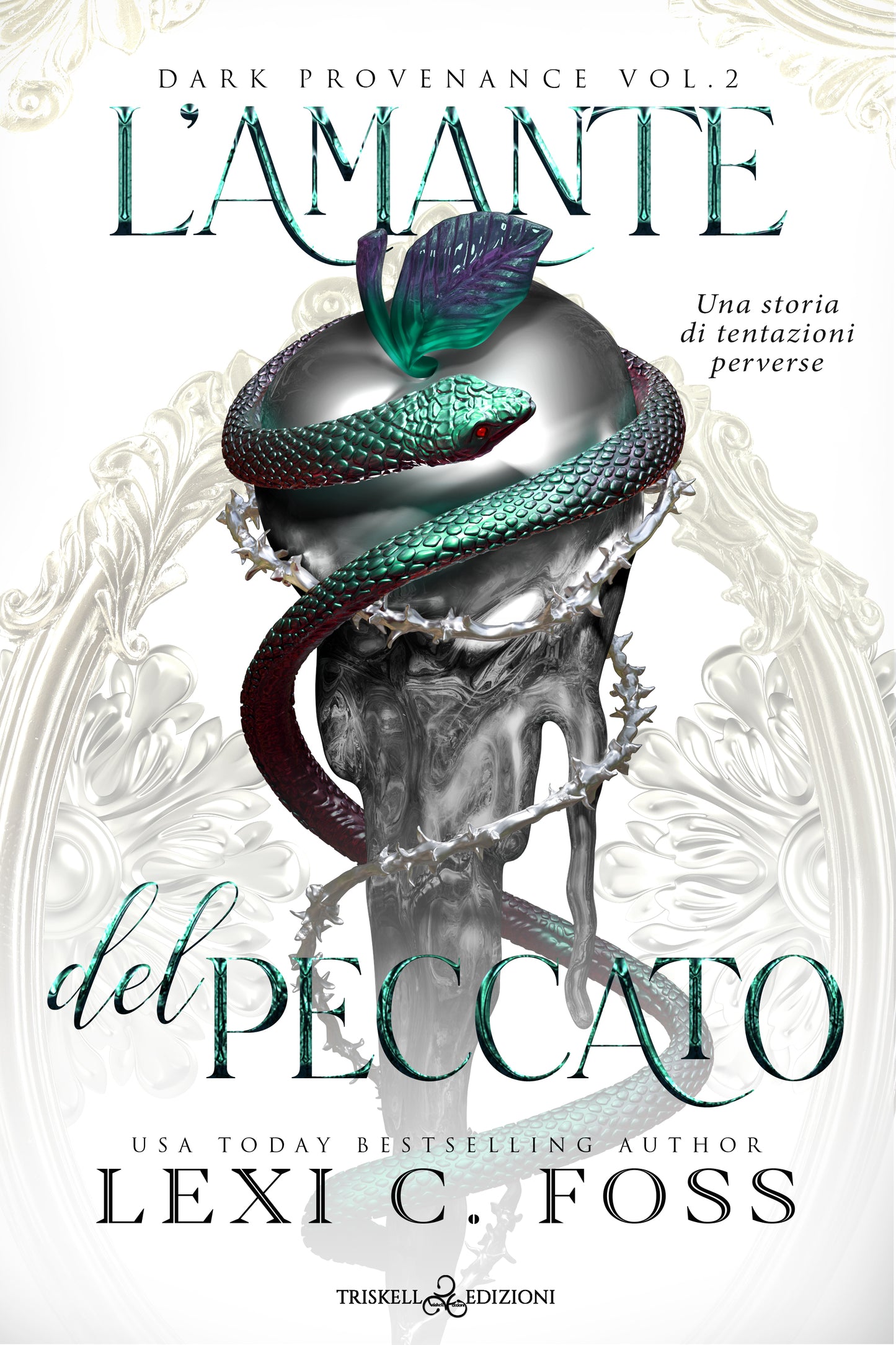L'amante del peccato - Lexi C. Foss