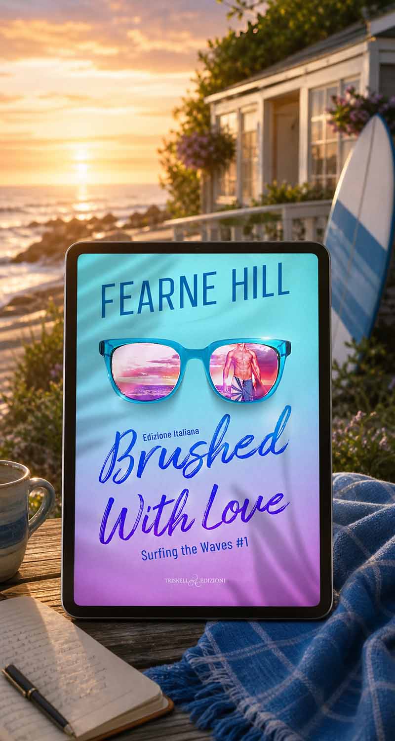 Brushed with love – Fearne Hill
