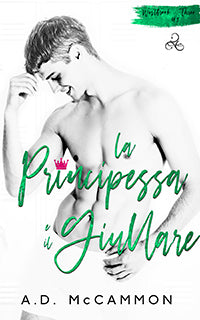 La principessa e il giullare - A. D. McCammon
