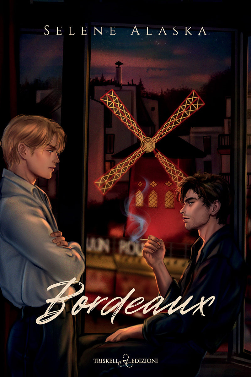 Bordeaux - Selene Alaska