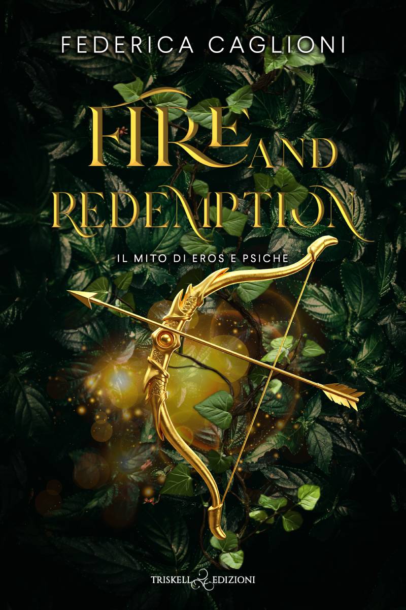 Fire and Redemption - Federica Caglioni