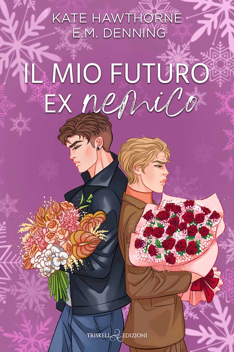 Il mio futuro ex nemico - terzo volume della serie Mallory Vineyard di Kate Hawthorne e E.M. Denning