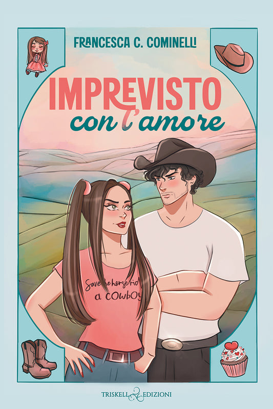 Imprevisto con l’amore (Versione con Edges) - Francesca C. Cominelli