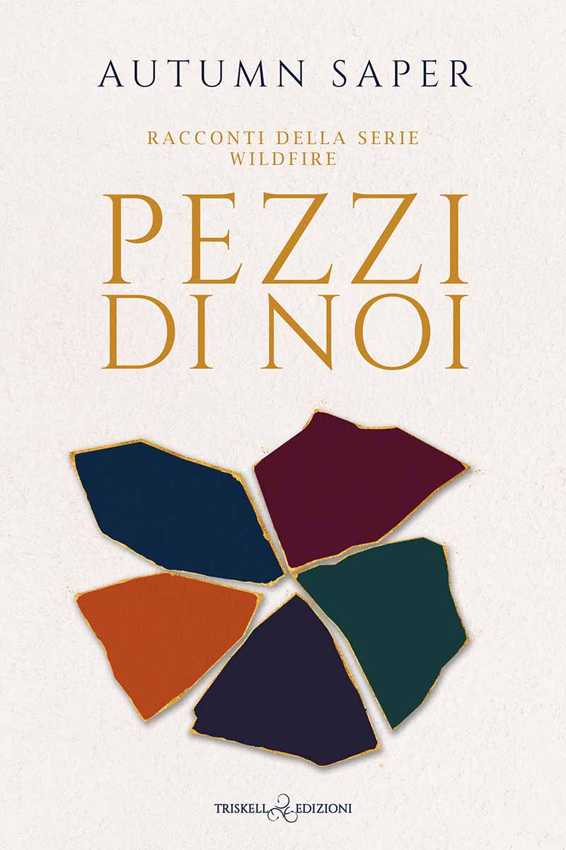 Pezzi di noi - Autumn Saper