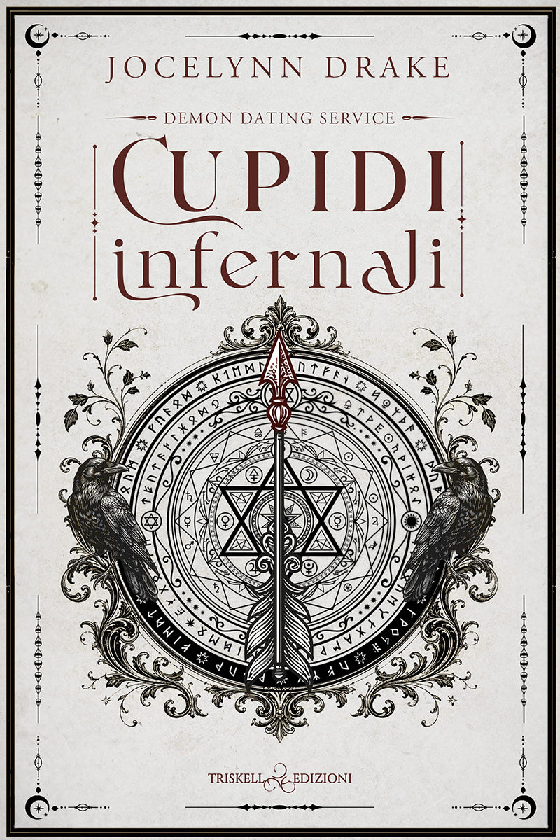 Cupidi infernali - Jocelynn Drake