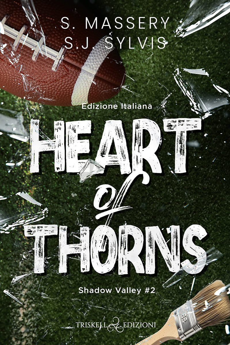 Heart of Thorns - S. Massery – SJ Sylvis