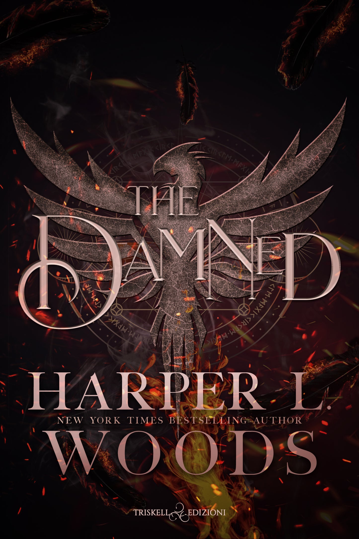 The damned – Harper L. Woods (Versione con Edges)