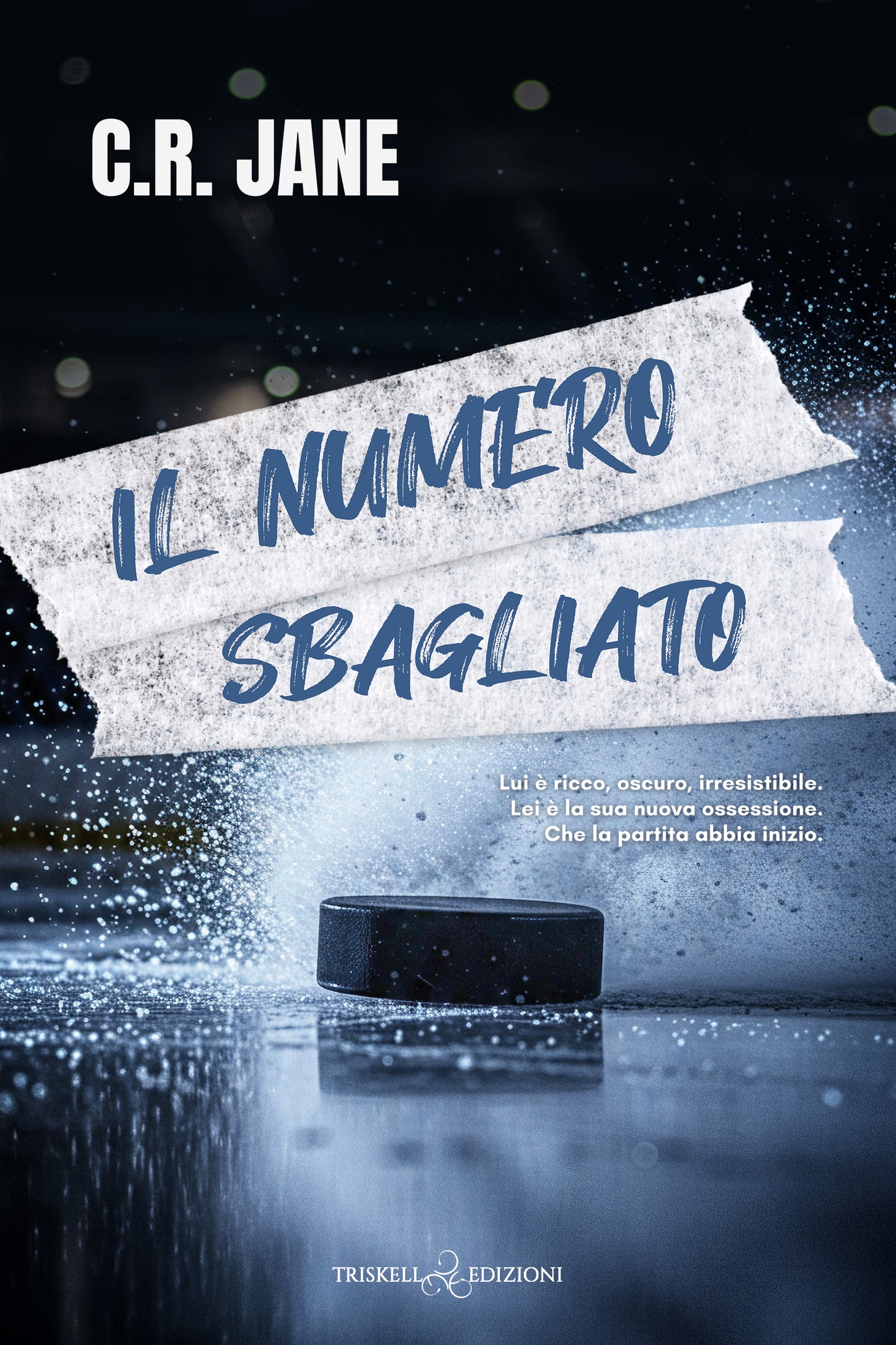 Il numero sbagliato - C.R. Jane