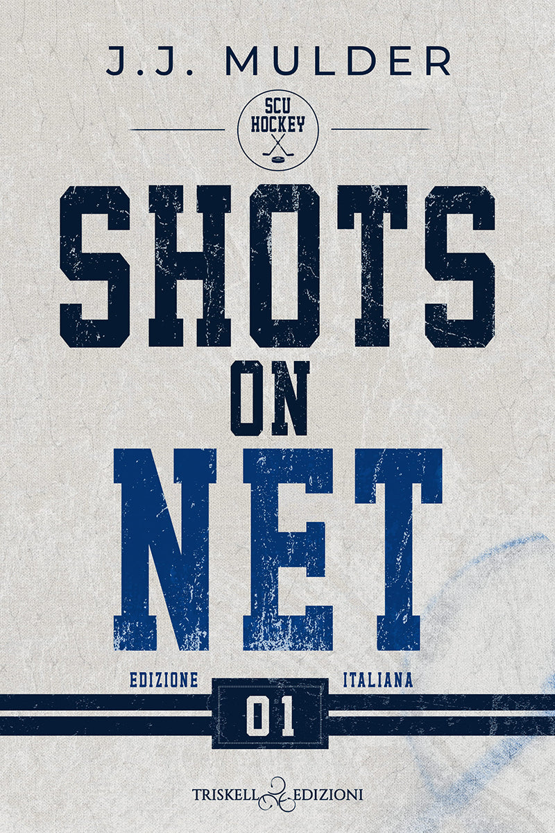Shots on Net - JJ Mulder