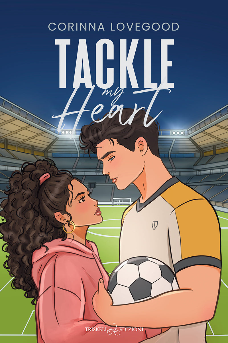 Tackle my heart - Corinna Lovegood