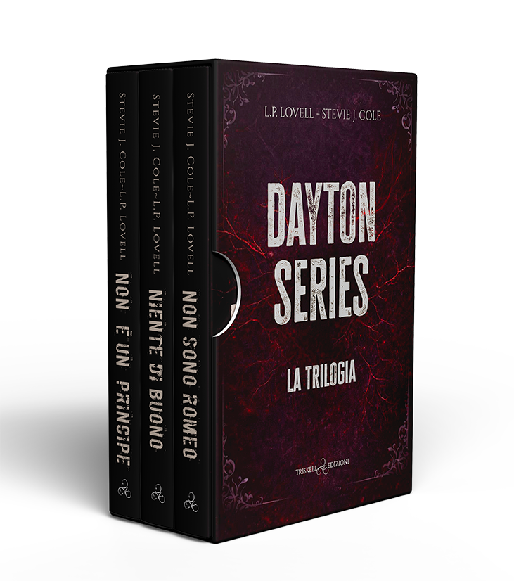 Dayton: La Serie Completa Cartacei – Stevie J. Cole & L.P. Lovell