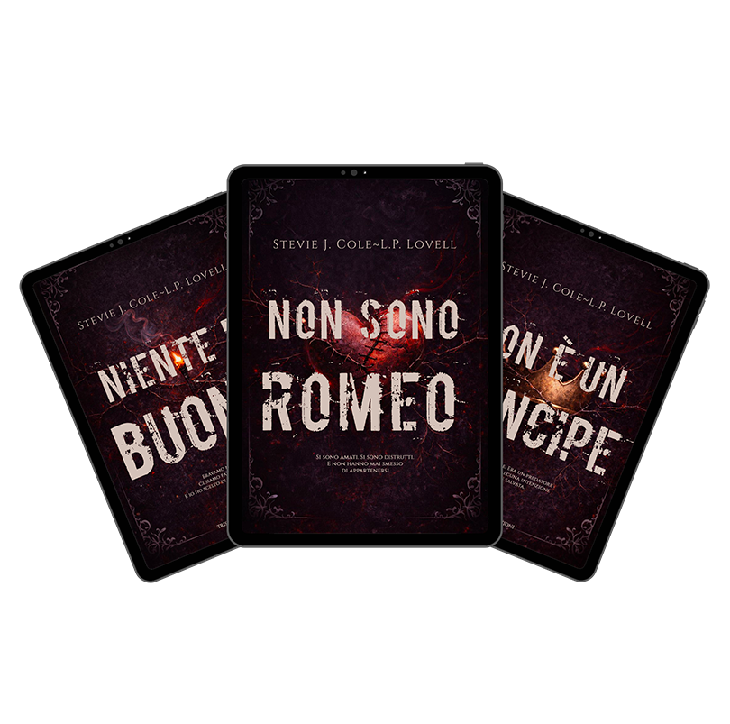 Dayton: La Serie Completa Ebook – Stevie J. Cole & L.P. Lovell