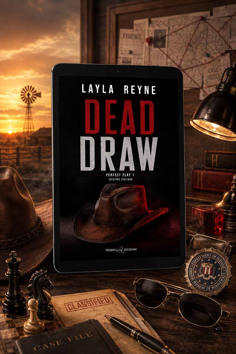 Dead Draw - Layla Reyne