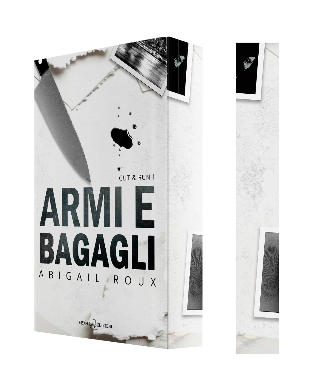 Armi e bagagli (Versione con Edges)- Abigail Roux