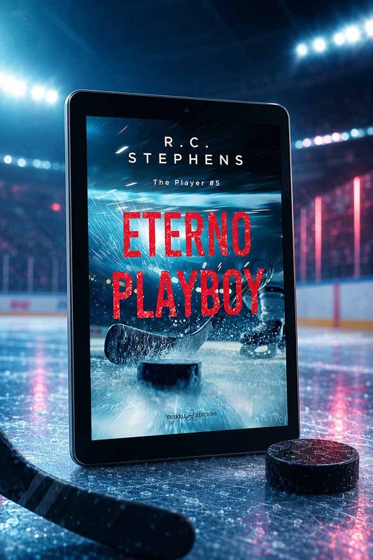 Eterno playboy - R.C. Stephens