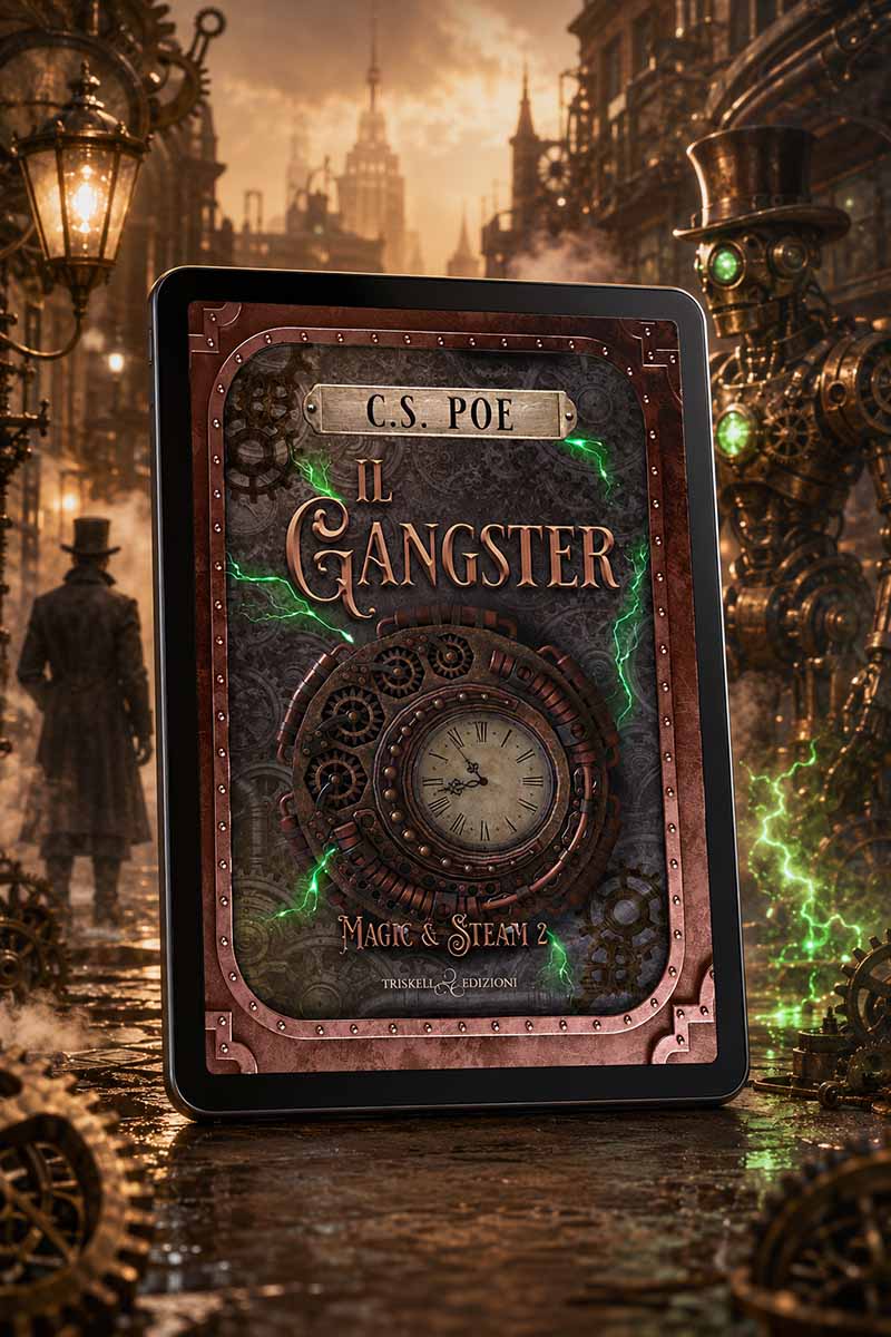 Il gangster - C.S. Poe