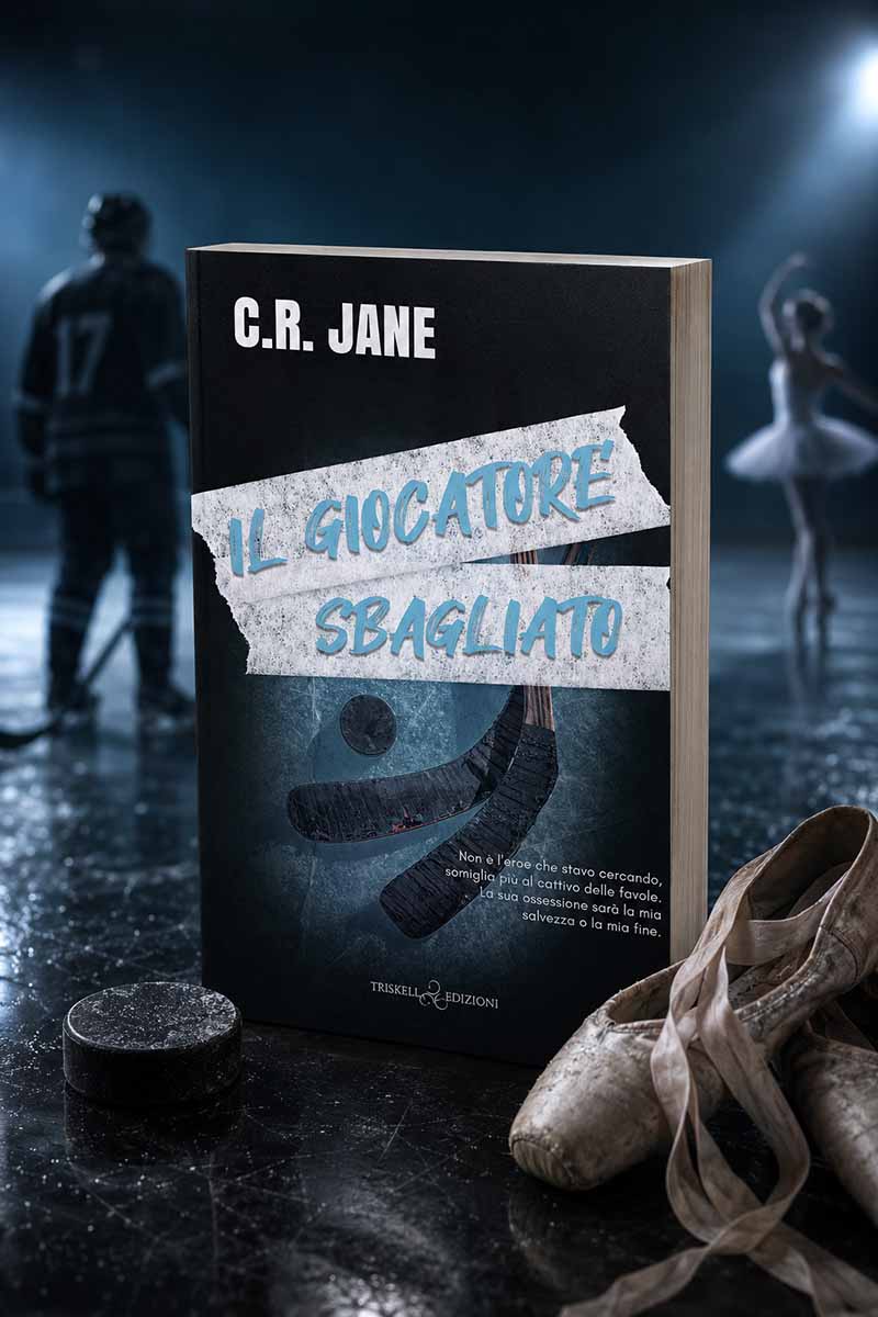 Il giocatore sbagliato - C.R. Jane
