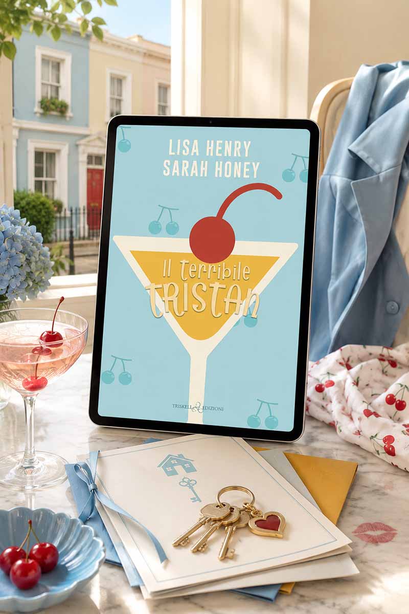 Il terribile Tristan - Lisa Henry & Sarah Honey