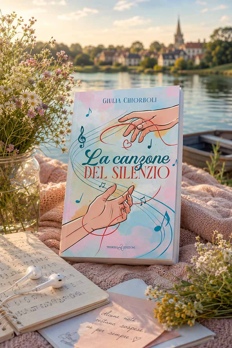 La canzone del silenzio - Giulia Chiorboli
