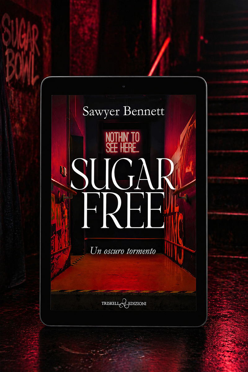 Sugar Free - Edizione italiana - Sawyer Bennett