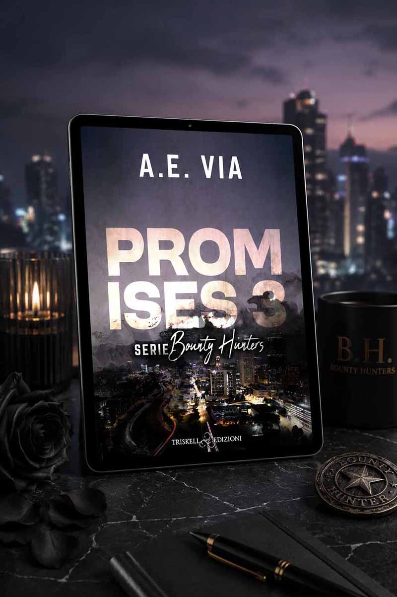 Promises Vol. 3 - A.E. Via