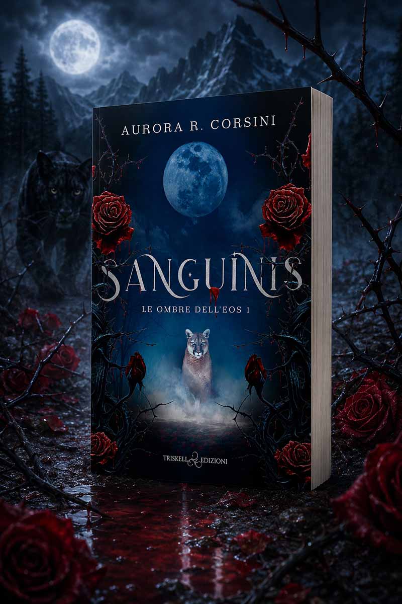 Sanguinis - Aurora R. Corsini