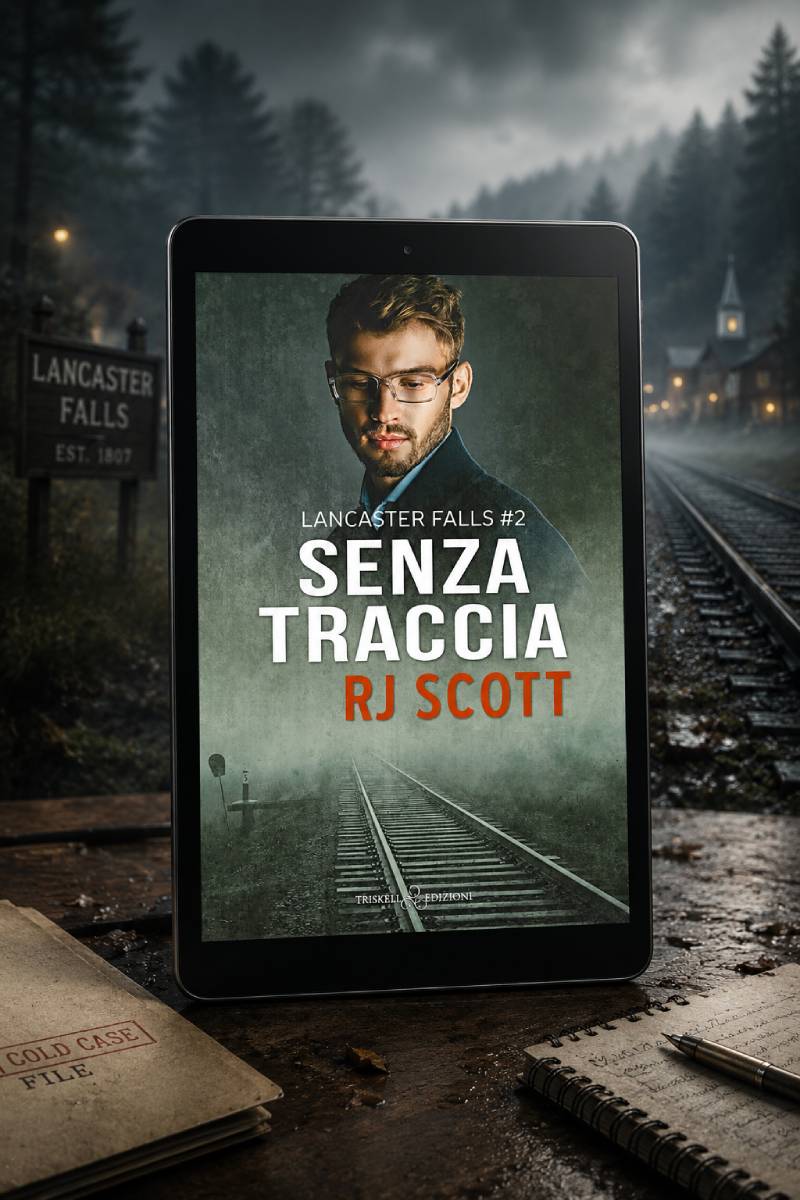 Senza traccia - R.J. Scott