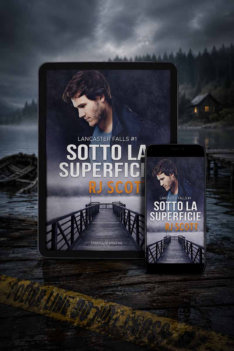 Sotto la superficie - R.J. Scott