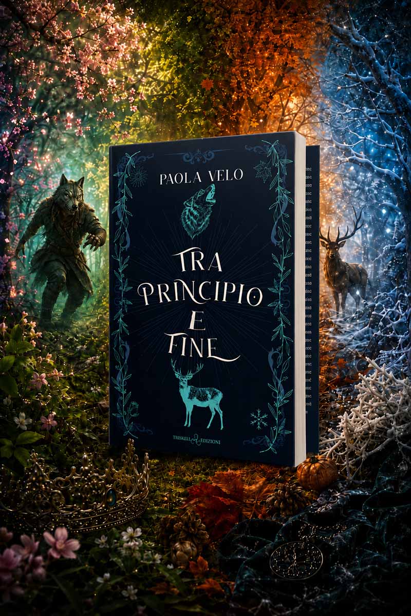 Tra principio e fine - Paola Velo