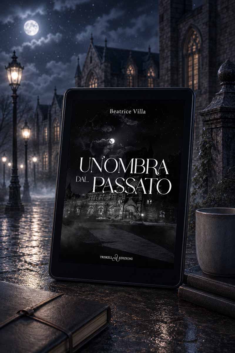 Un’ombra dal passato - Beatrice Villa