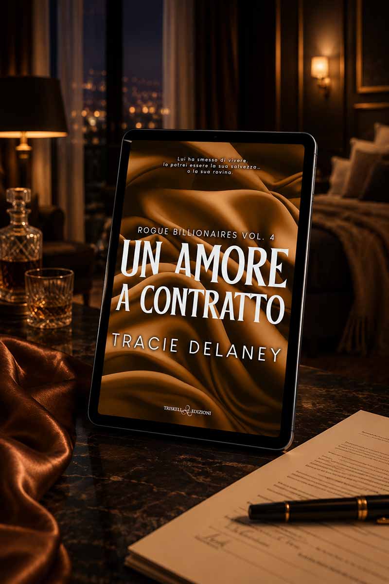 Un amore a contratto - Tracie Delaney