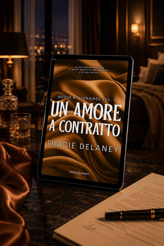 Un amore a contratto - Tracie Delaney