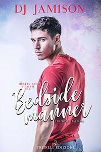 Bedside Manner - Edizione italiana - DJ Jamison