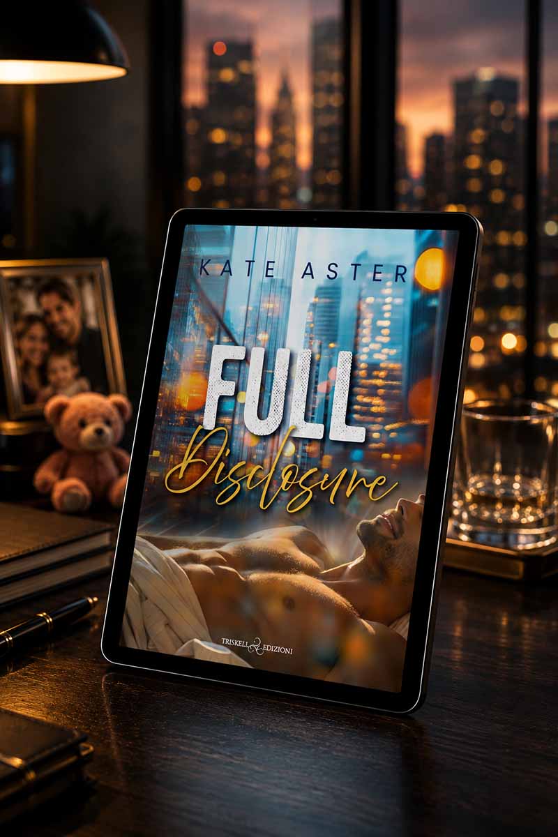 Full Disclosure – Kate Aster