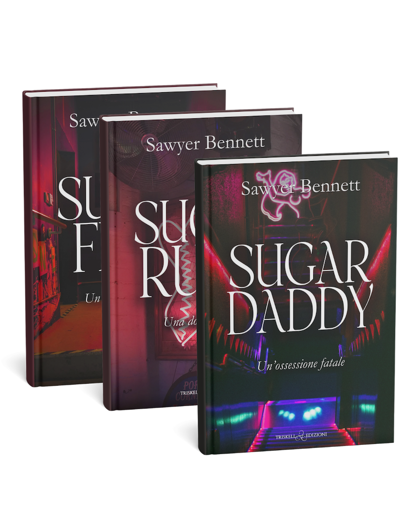 Sugar Bowl - Serie completa - Sawyer Bennet