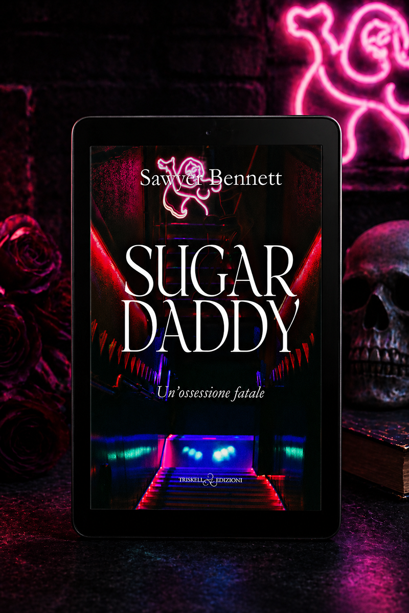 Sugar Daddy - Edizione italiana - Sawyer Bennett