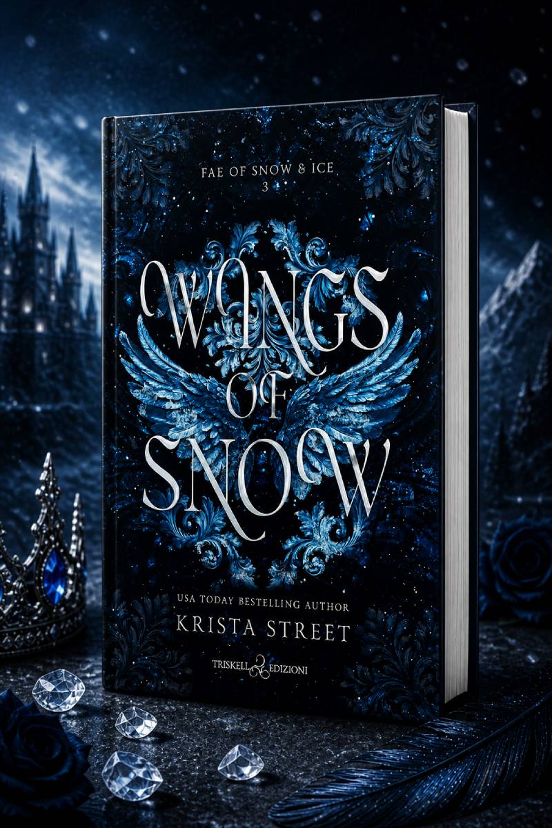 Wings of Snow - Krista Street