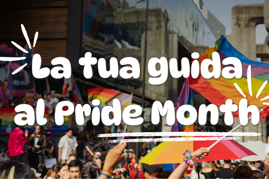 La tua guida al Pride Month: 4 storie Rainbow che celebrano l'orgoglio