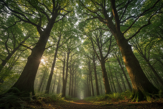 Carta che diventa libri, libri che diventano alberi: la nostra promessa green
