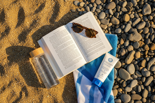 Outdoor Book Essentials: La guida definitiva per leggere all'aria aperta (tra mare selvaggio e alta quota)