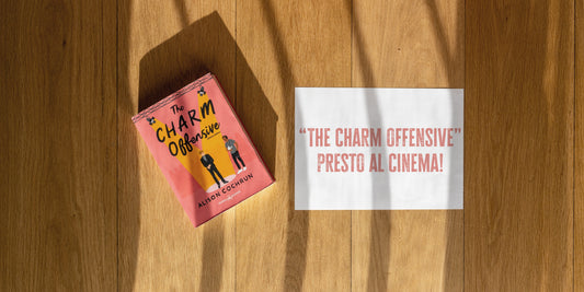 “The Charm Offensive” arriva sul grande schermo, recupera ora la rom-com queer dell’anno!