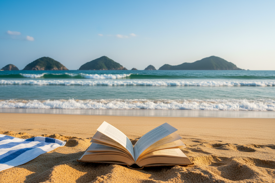Summer Love: Romanzi ambientati sotto il sole per iniziare le vacanze