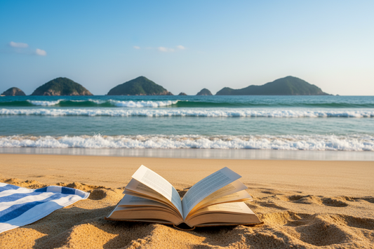 Summer Love: Romanzi ambientati sotto il sole per iniziare le vacanze