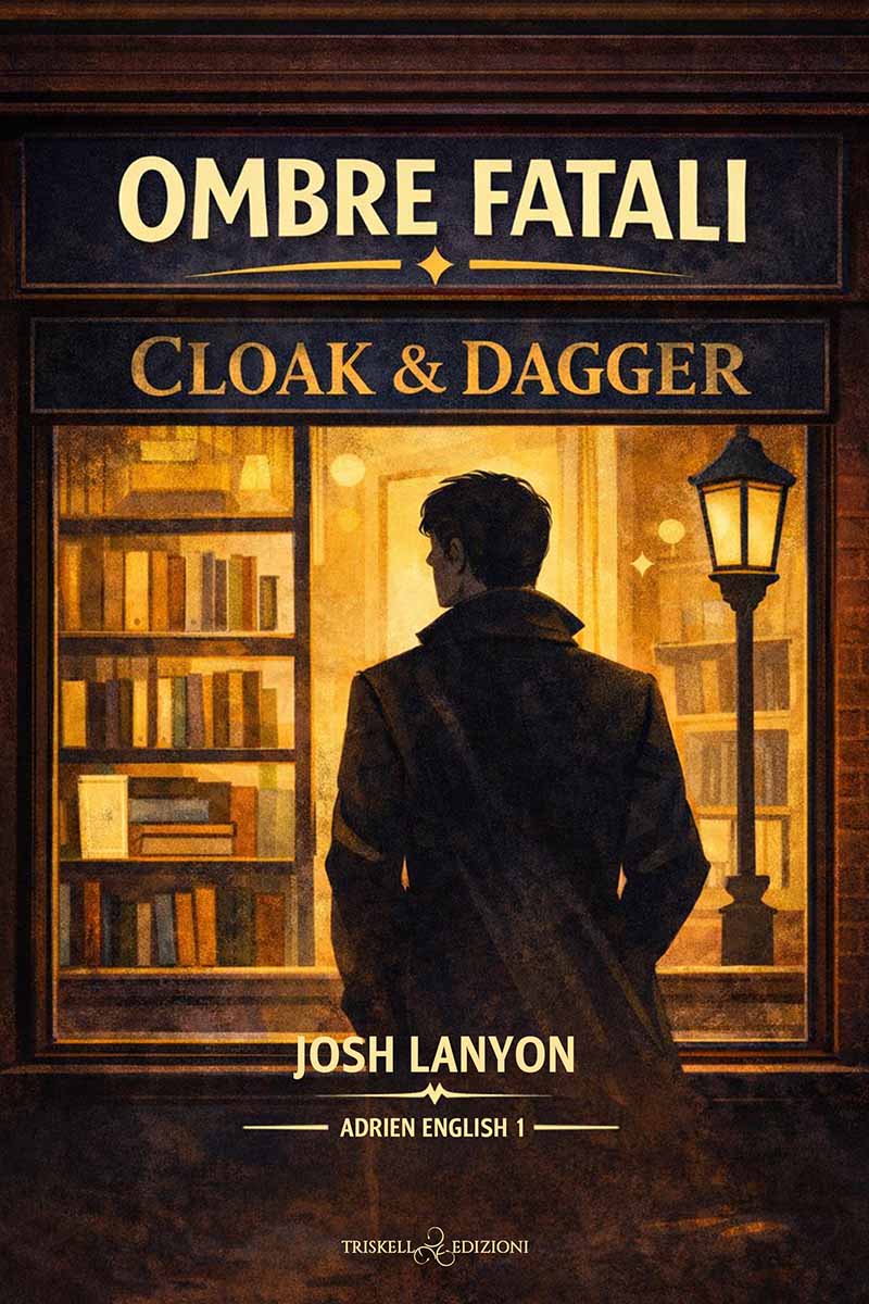 Ombre fatali - Josh Lanyon