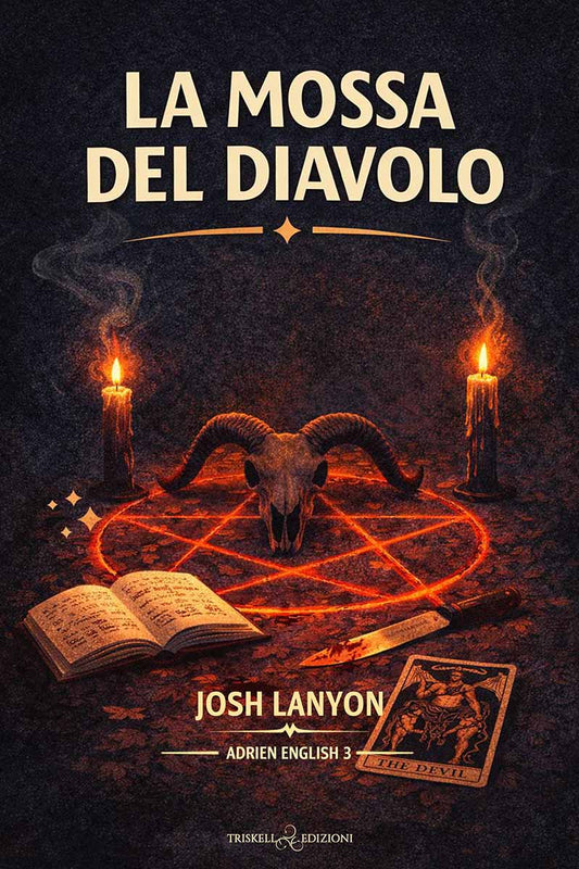 La mossa del diavolo - Josh Lanyon