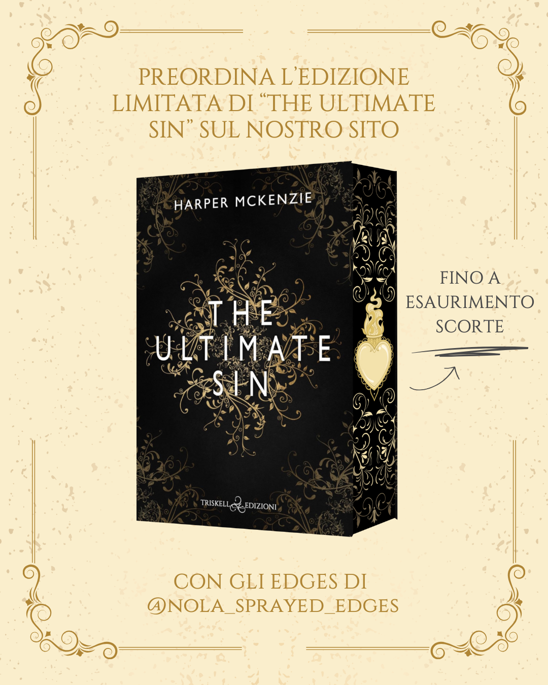 The ultimate sin - Edizione Speciale