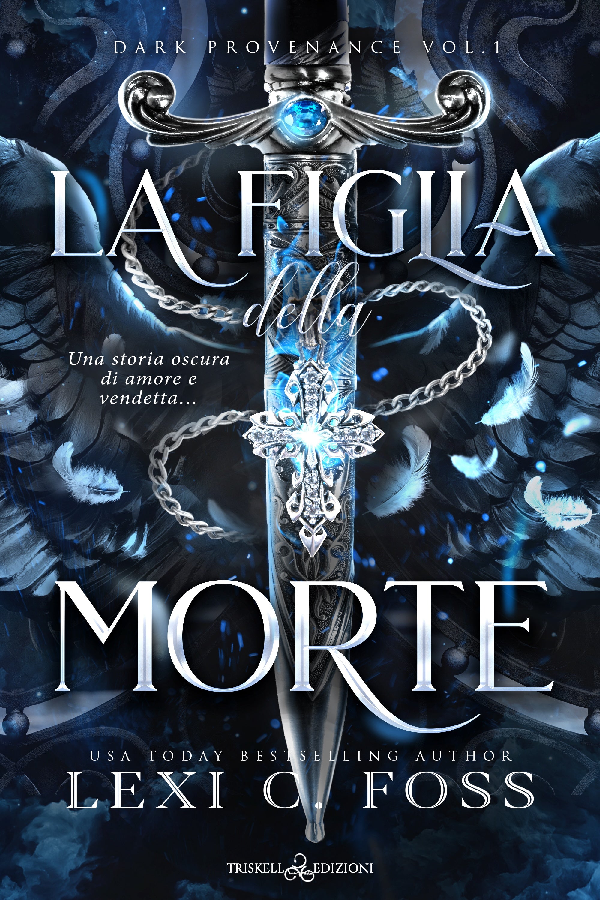 La figlia della morte - Lexi C. Foss