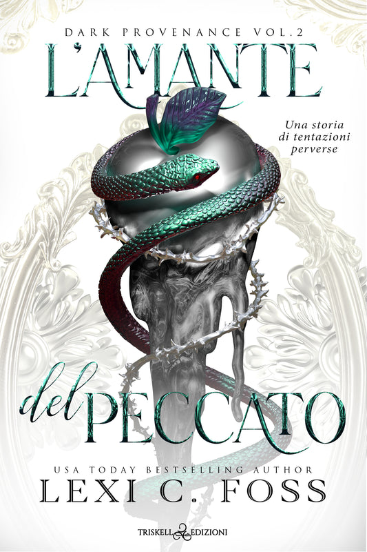 L'amante del peccato - Lexi C. Foss