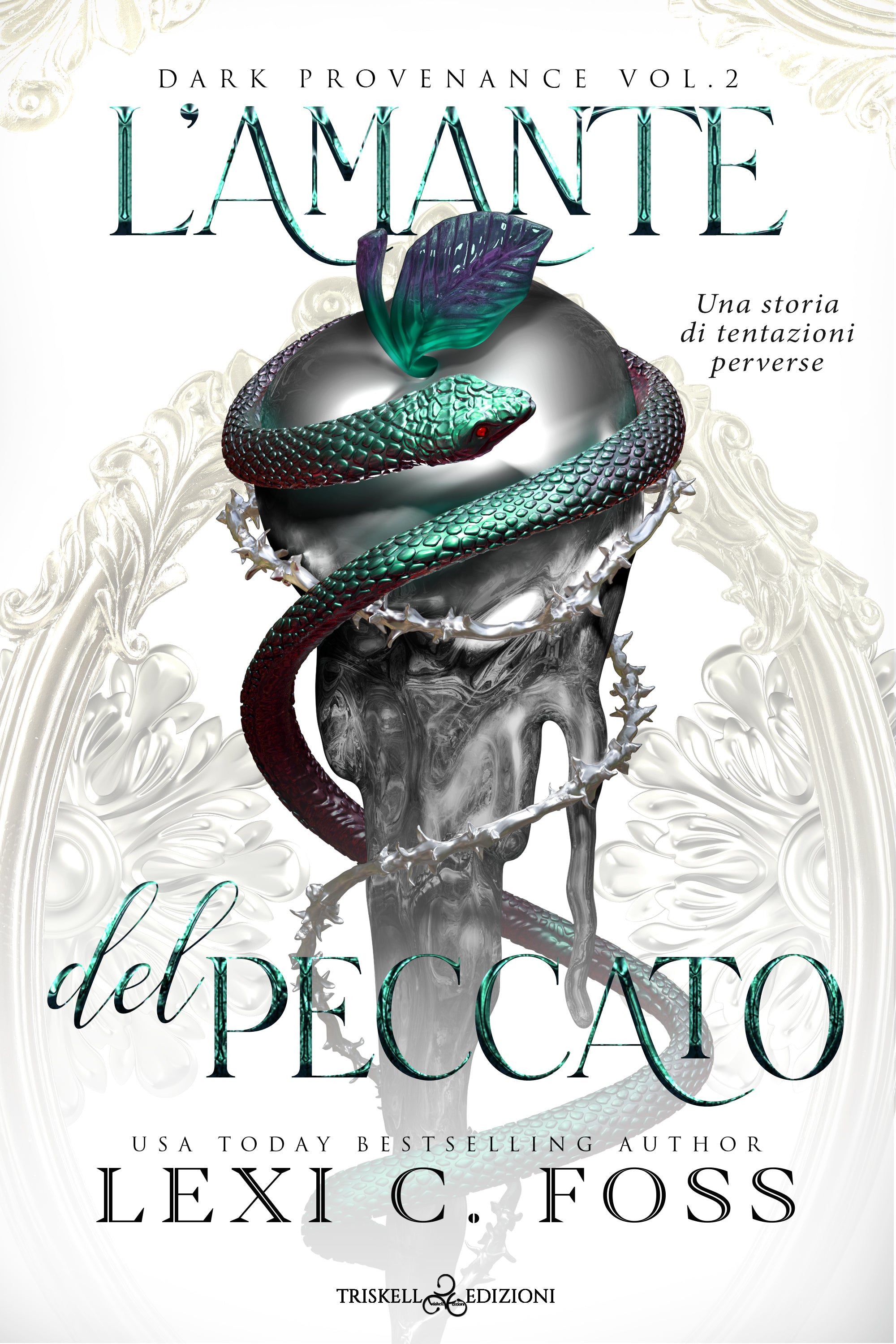 L’amante del peccato - Lexi C. Foss