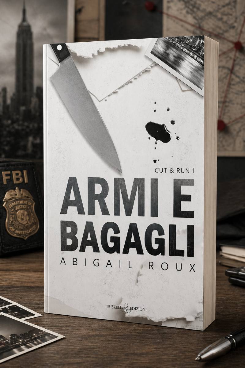 Armi e Bagagli - Abigail Roux (Nuova edizione)